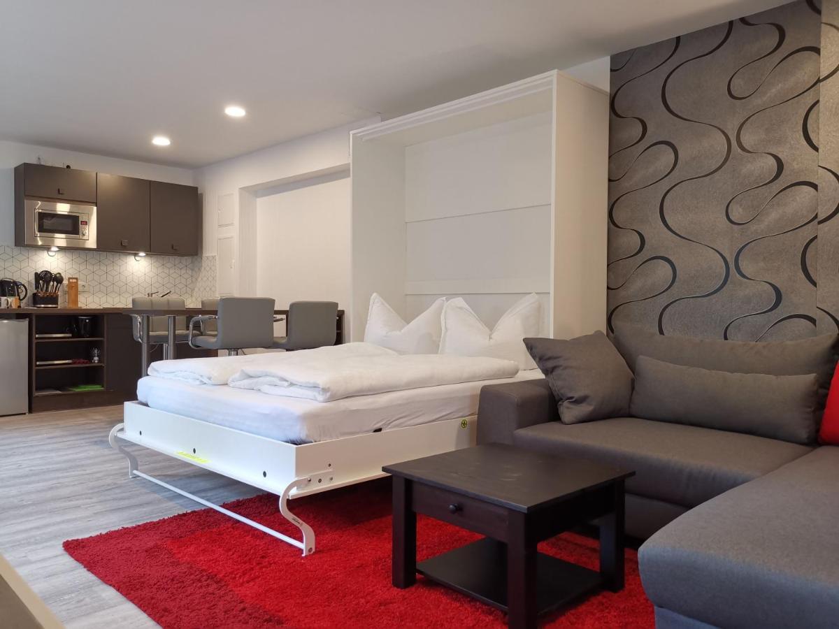 Altstadtapartments 베르니게로데 외부 사진
