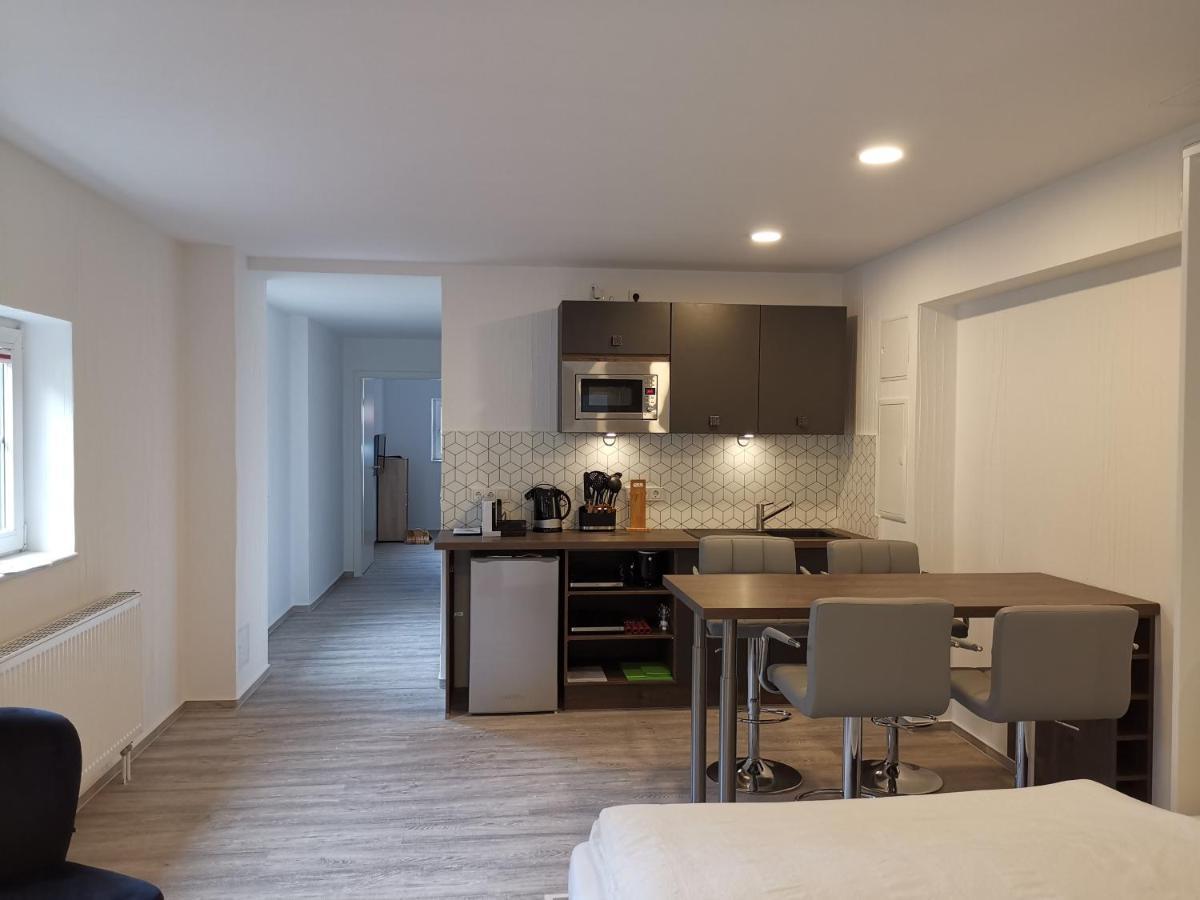 Altstadtapartments 베르니게로데 외부 사진