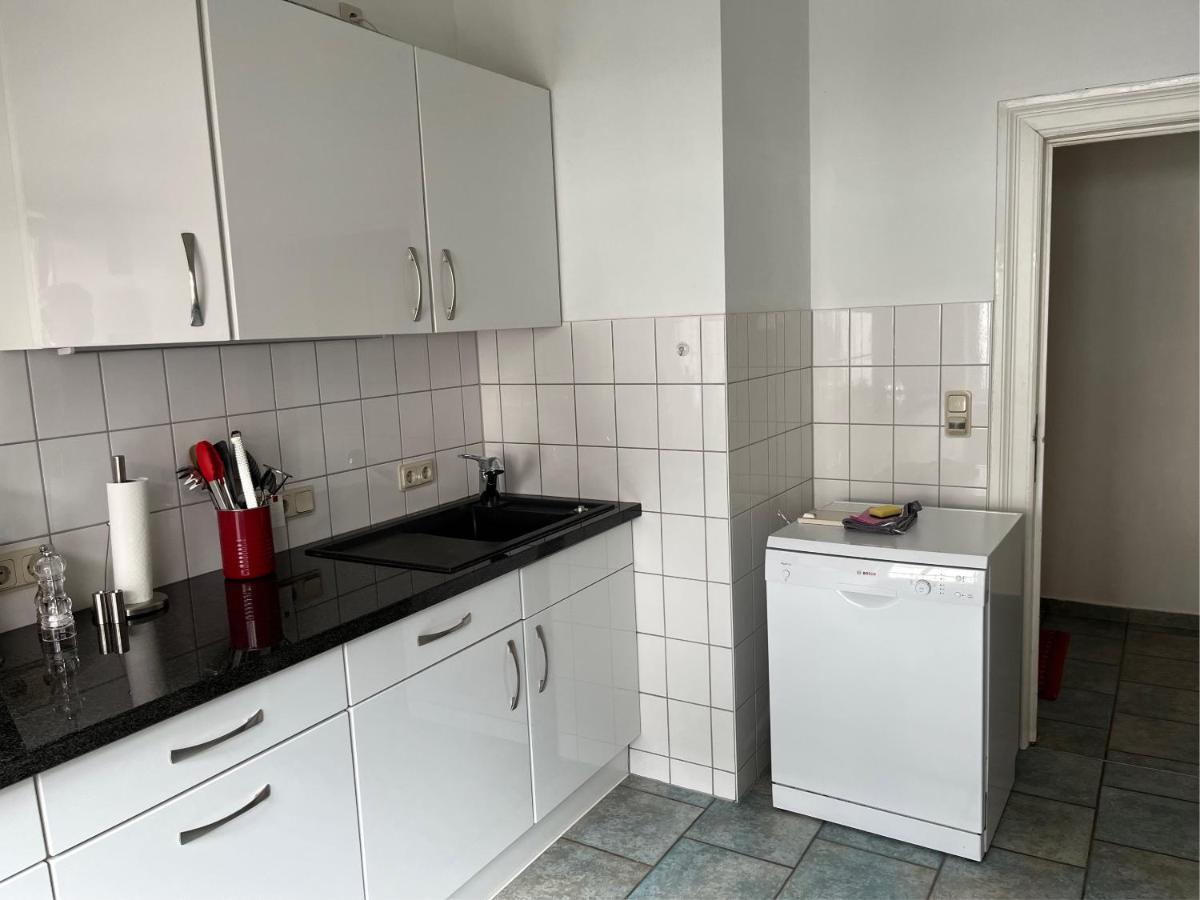 Altstadtapartments 베르니게로데 외부 사진