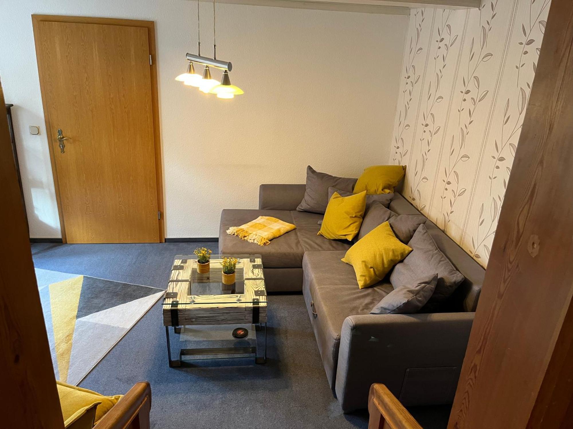 Altstadtapartments 베르니게로데 외부 사진