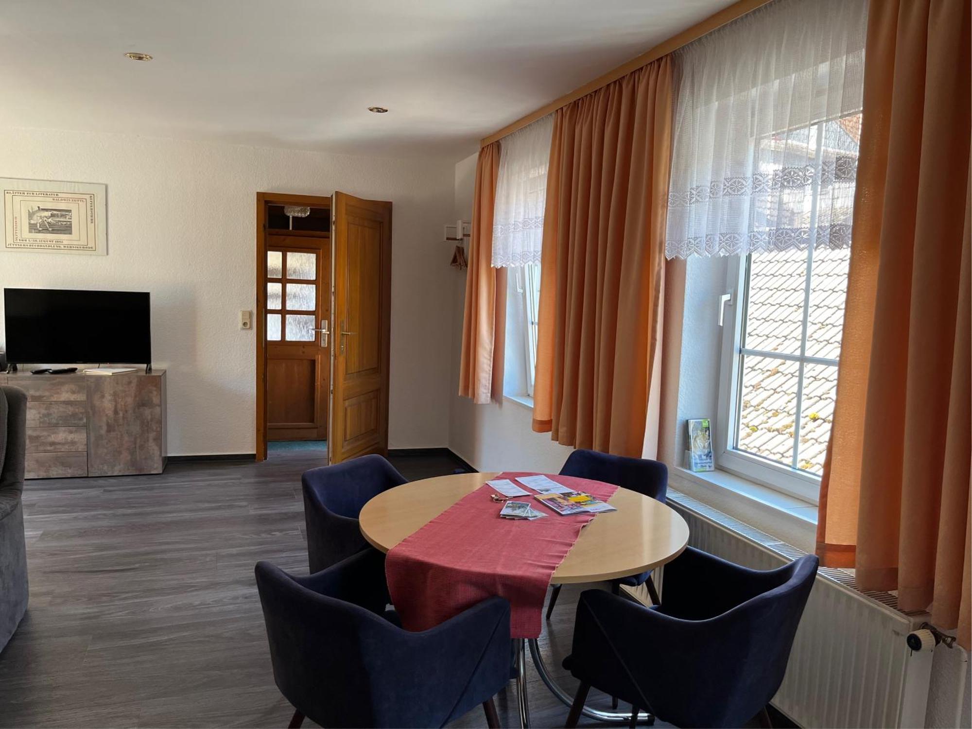 Altstadtapartments 베르니게로데 외부 사진