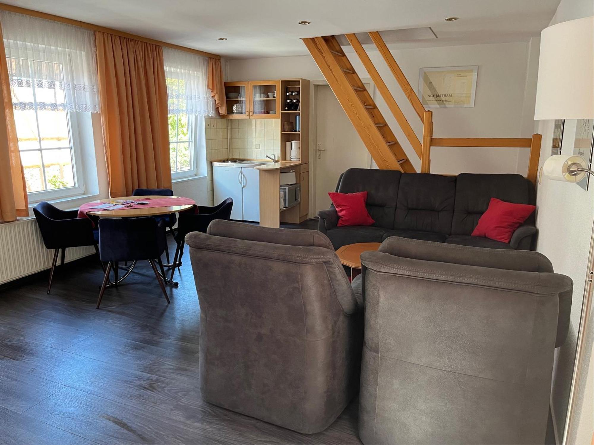 Altstadtapartments 베르니게로데 외부 사진