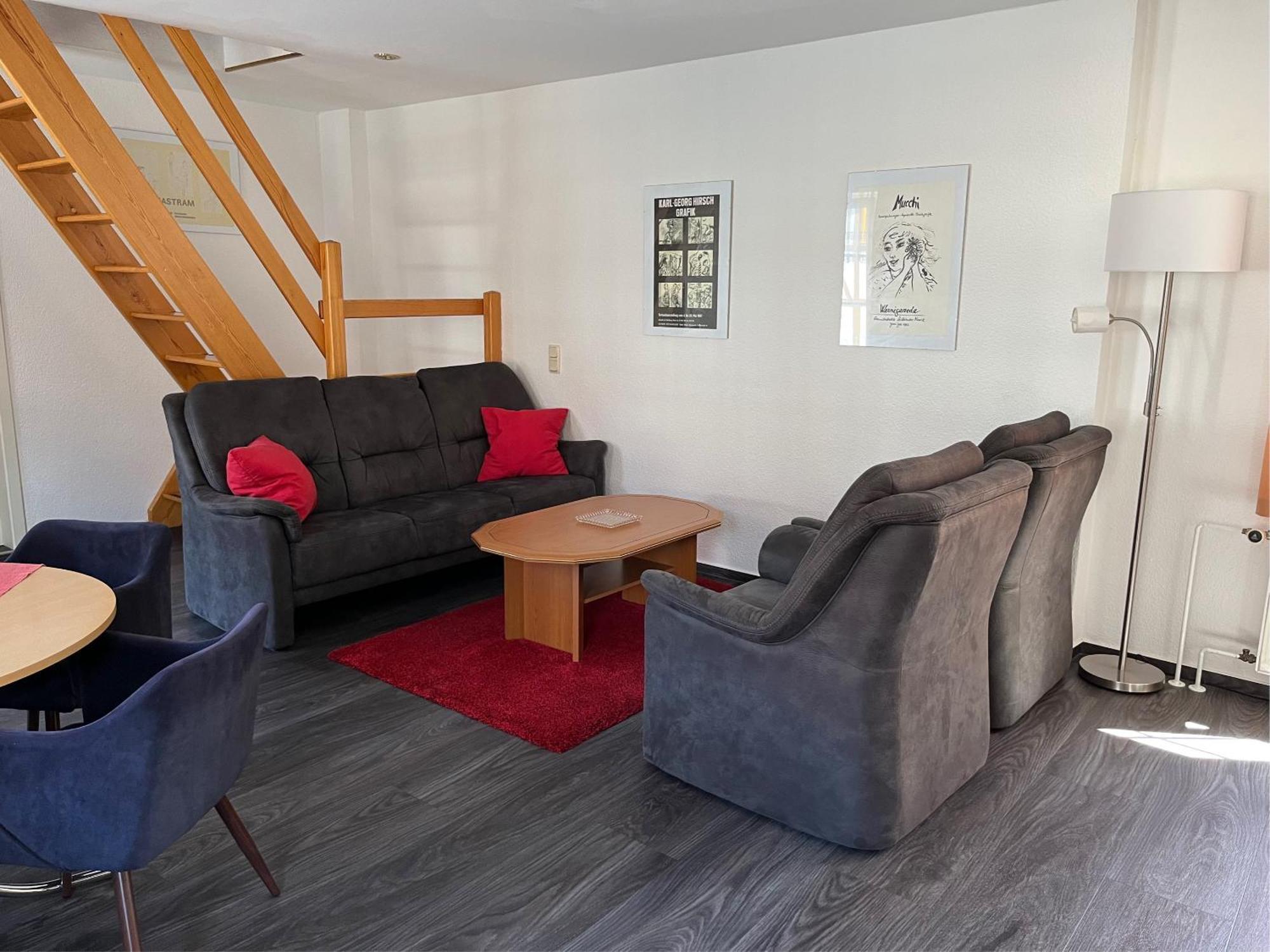 Altstadtapartments 베르니게로데 외부 사진