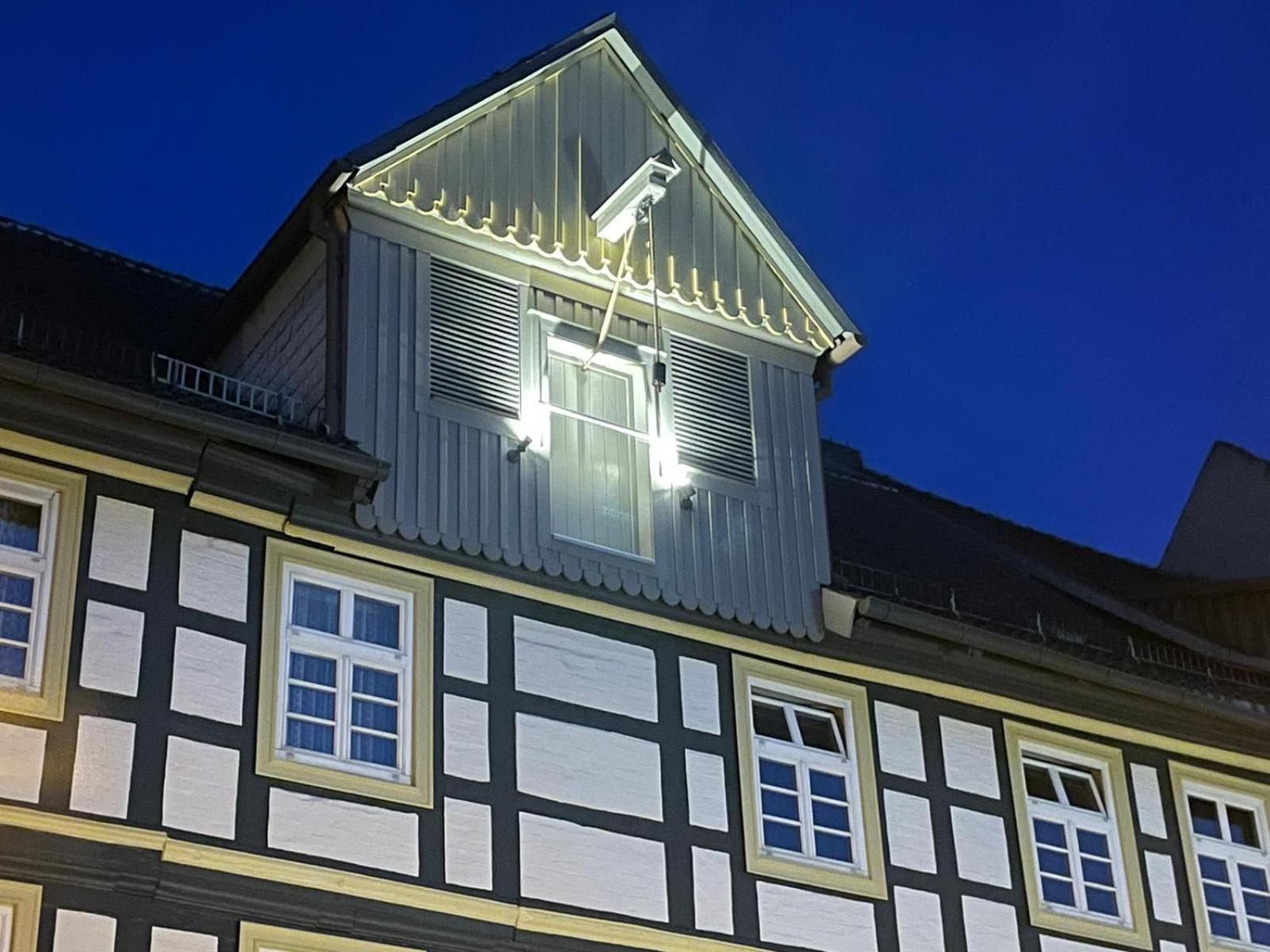 Altstadtapartments 베르니게로데 외부 사진