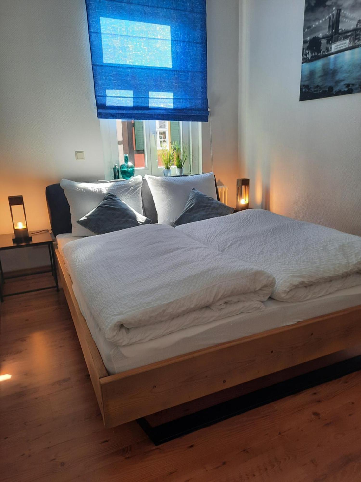 Altstadtapartments 베르니게로데 외부 사진
