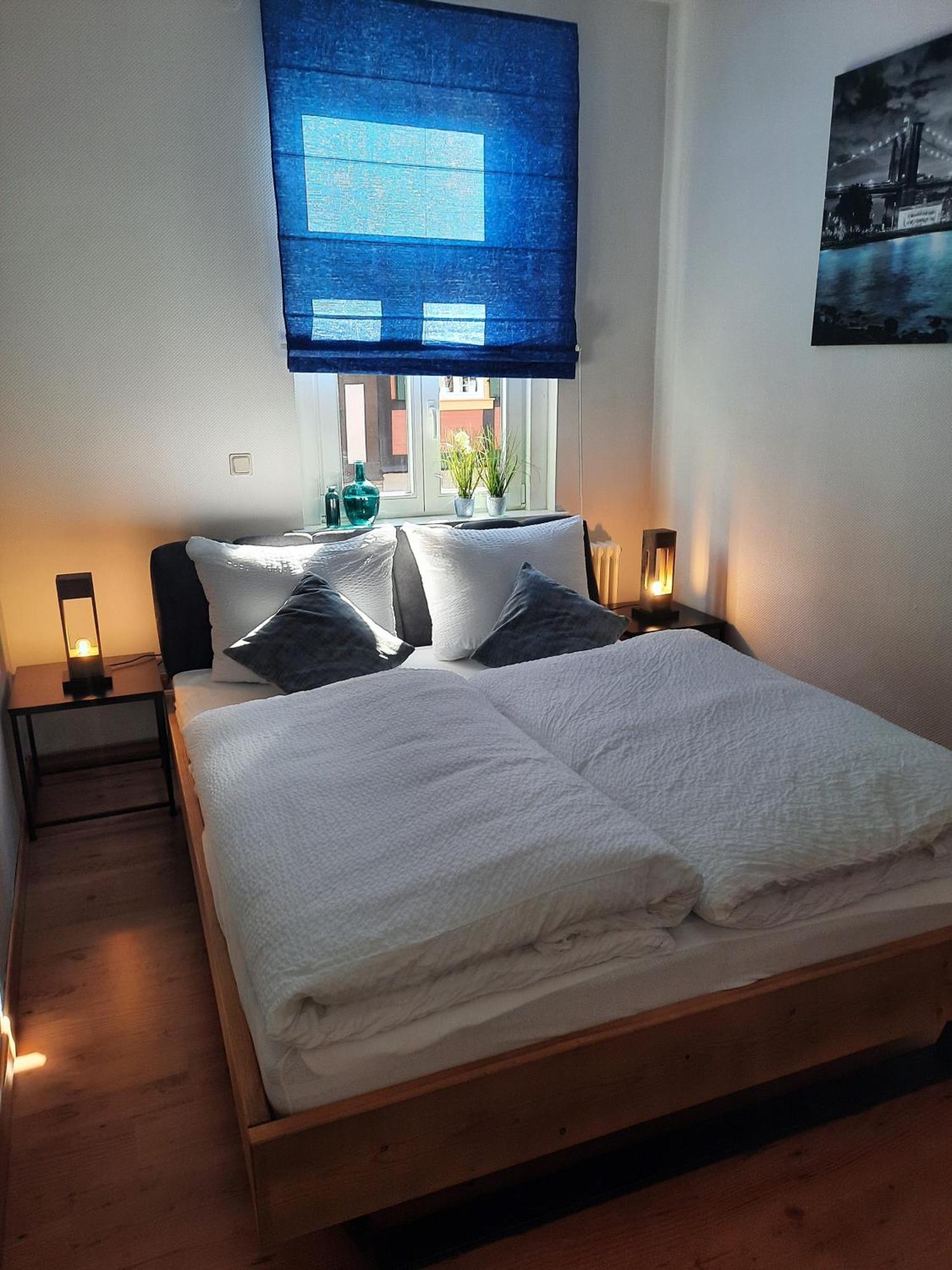 Altstadtapartments 베르니게로데 외부 사진