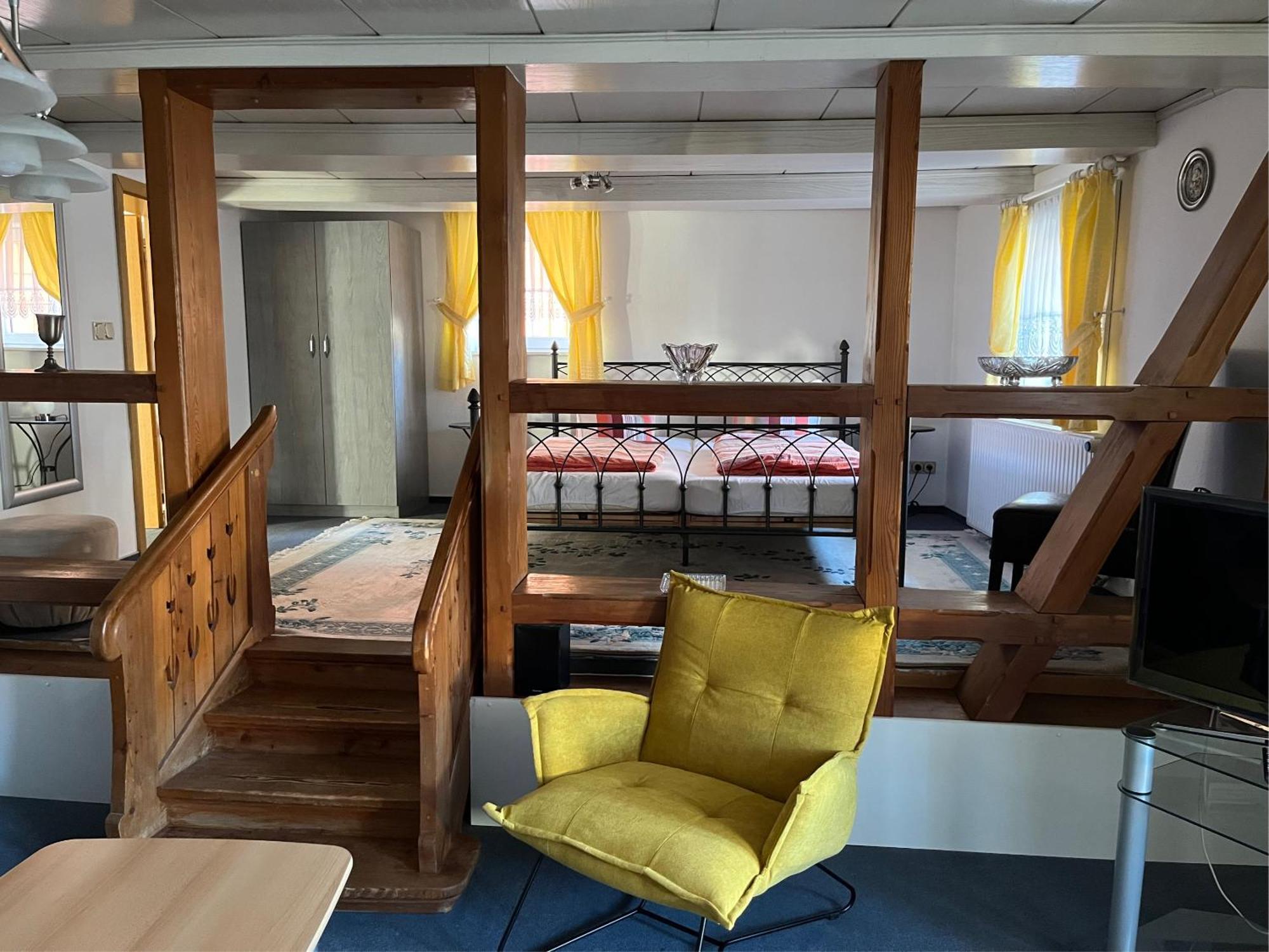 Altstadtapartments 베르니게로데 외부 사진
