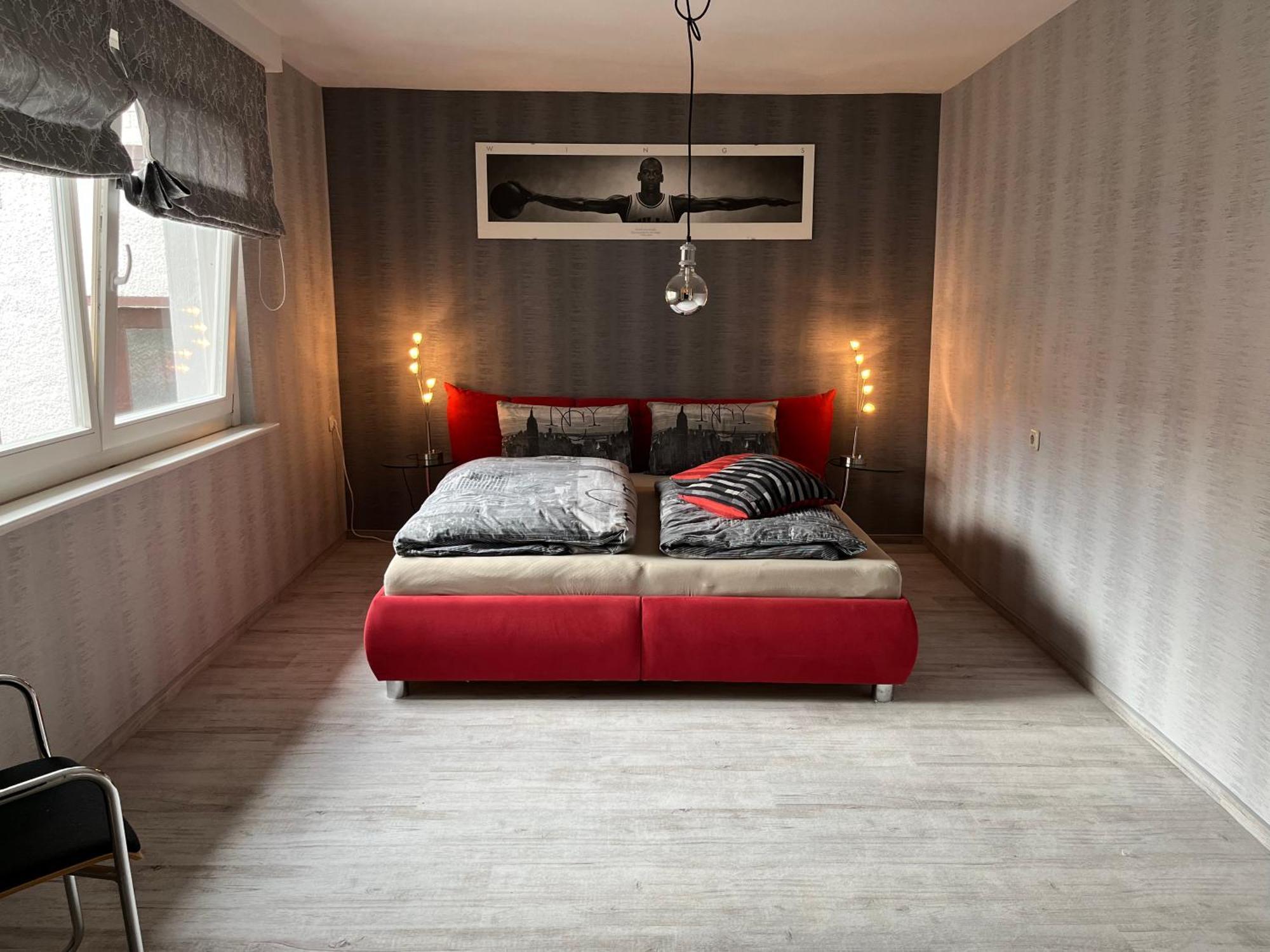 Altstadtapartments 베르니게로데 외부 사진