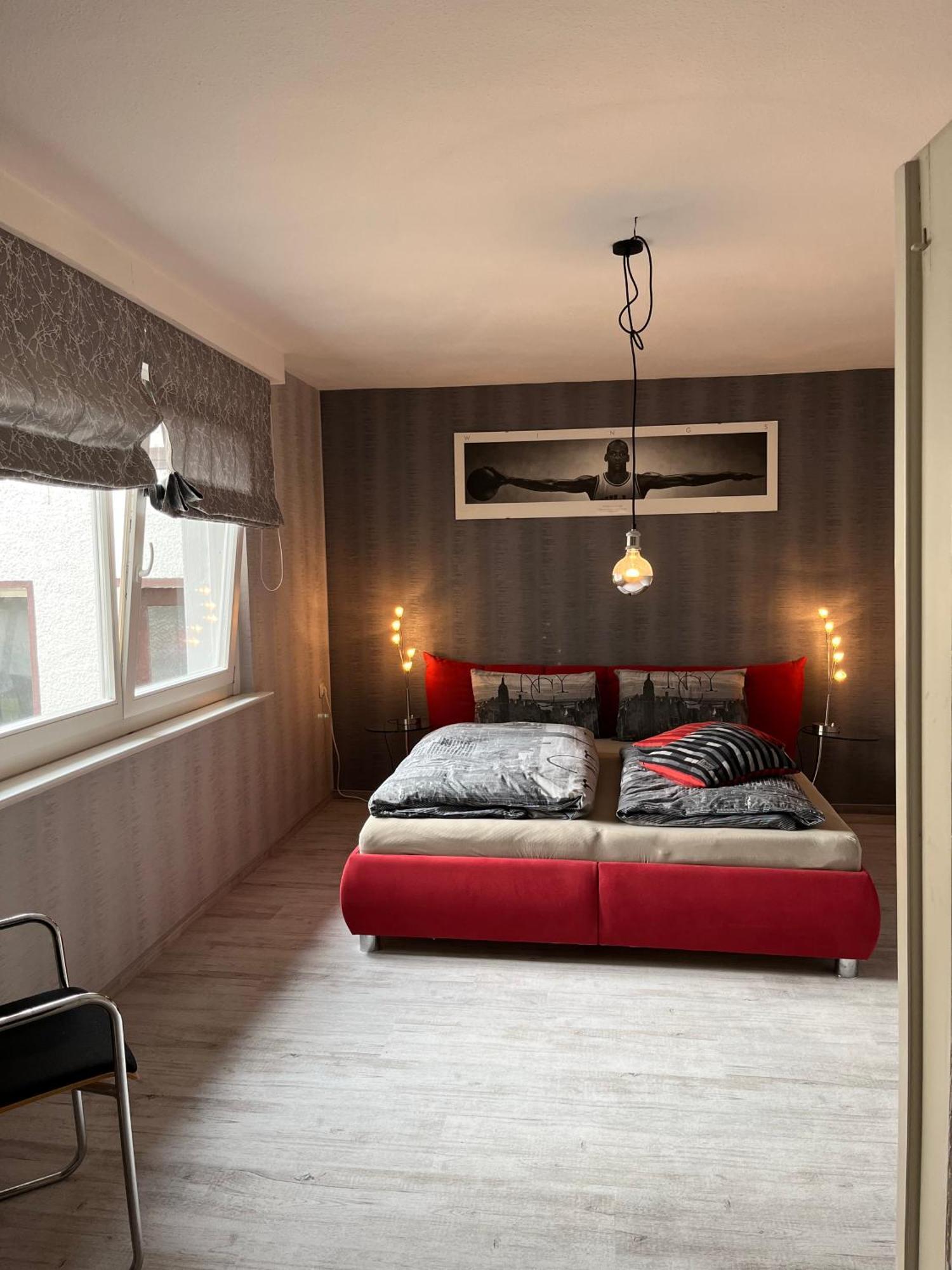 Altstadtapartments 베르니게로데 외부 사진