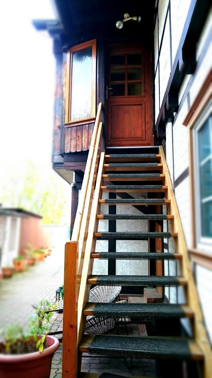 Altstadtapartments 베르니게로데 외부 사진